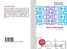 Copertina di Amt Crottendorf