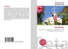 Copertina di Ursulines