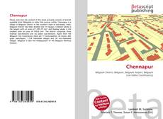 Copertina di Chennapur