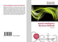 Couverture de Spatial Intelligence (Business Method)