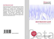 Copertina di Amt Demmin-Land