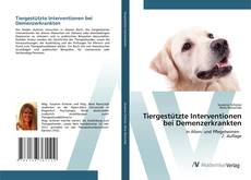 Bookcover of Tiergestützte Interventionen bei Demenzerkrankten