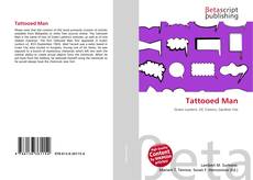 Buchcover von Tattooed Man