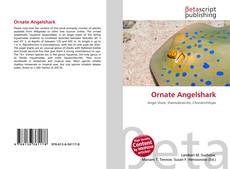 Buchcover von Ornate Angelshark