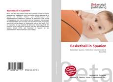 Couverture de Basketball in Spanien