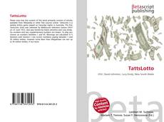 Couverture de TattsLotto