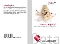 Couverture de Jumellea Sagittata