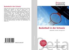 Couverture de Basketball in der Schweiz