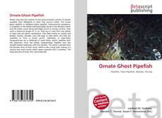 Couverture de Ornate Ghost Pipefish