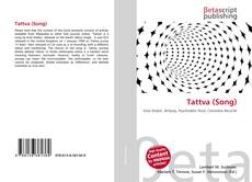 Couverture de Tattva (Song)