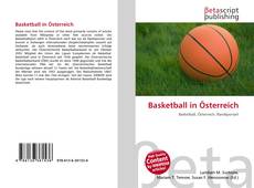 Couverture de Basketball in Österreich