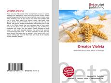 Couverture de Ornatos Violeta