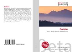 Copertina di Ornbau