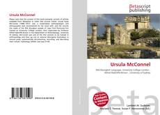 Copertina di Ursula McConnel