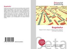 Copertina di Bugatealur