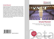 Buchcover von Ursula Pearson