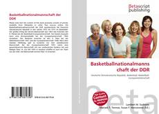 Couverture de Basketballnationalmannschaft der DDR