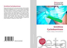 Copertina di Ornithine Cyclodeaminase