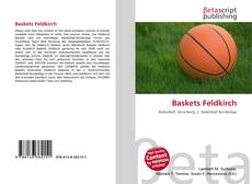 Couverture de Baskets Feldkirch
