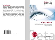 Couverture de Ursula Kemp