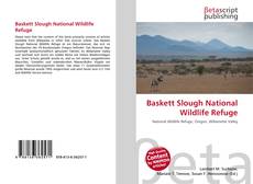 Couverture de Baskett Slough National Wildlife Refuge