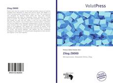 Bookcover of Zilog Z8000