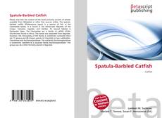 Copertina di Spatula-Barbled Catfish