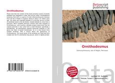 Couverture de Ornithodesmus