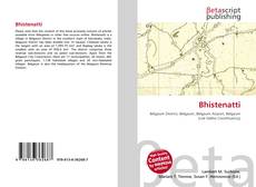 Couverture de Bhistenatti