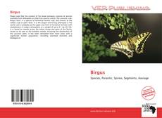 Capa do livro de Birgus 