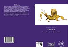 Capa do livro de Bisinusia 