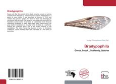 Bradypophila kitap kapağı