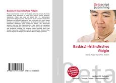 Portada del libro de Baskisch-Isländisches Pidgin