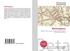 Couverture de Bhatnaganur