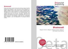 Couverture de Bhatewadi