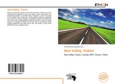 Ibex Valley, Yukon kitap kapağı