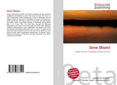 Copertina di Orne (River)