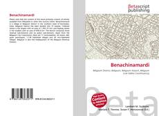 Couverture de Benachinamardi