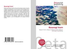 Basaragi Inam的封面