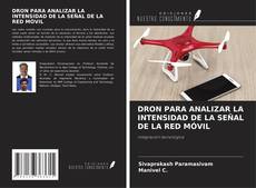 Borítókép a  DRON PARA ANALIZAR LA INTENSIDAD DE LA SEÑAL DE LA RED MÓVIL - hoz