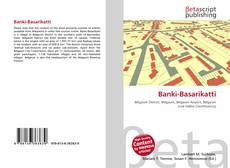 Banki-Basarikatti的封面