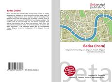 Couverture de Badas (Inam)