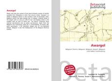 Couverture de Awargol
