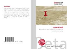 Couverture de Avarkhod