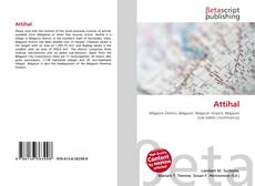 Couverture de Attihal