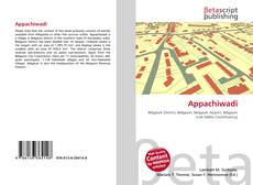 Couverture de Appachiwadi