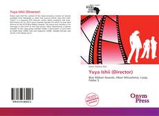 Capa do livro de Yuya Ishii (Director) 