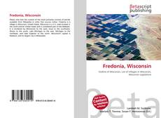 Copertina di Fredonia, Wisconsin