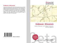 Copertina di Endeavor, Wisconsin