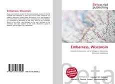 Copertina di Embarrass, Wisconsin